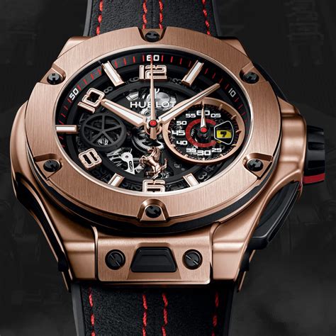 hublot 2016 models|Hublot big bang models.